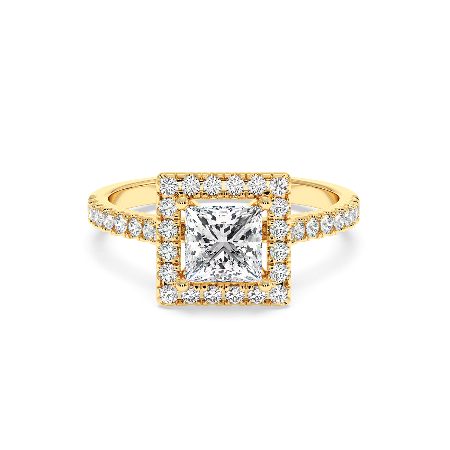Miraat - Yellow Gold - miraat-YG-princess-hero