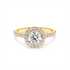 Miraat - Yellow Gold - miraat-YG-round-hero