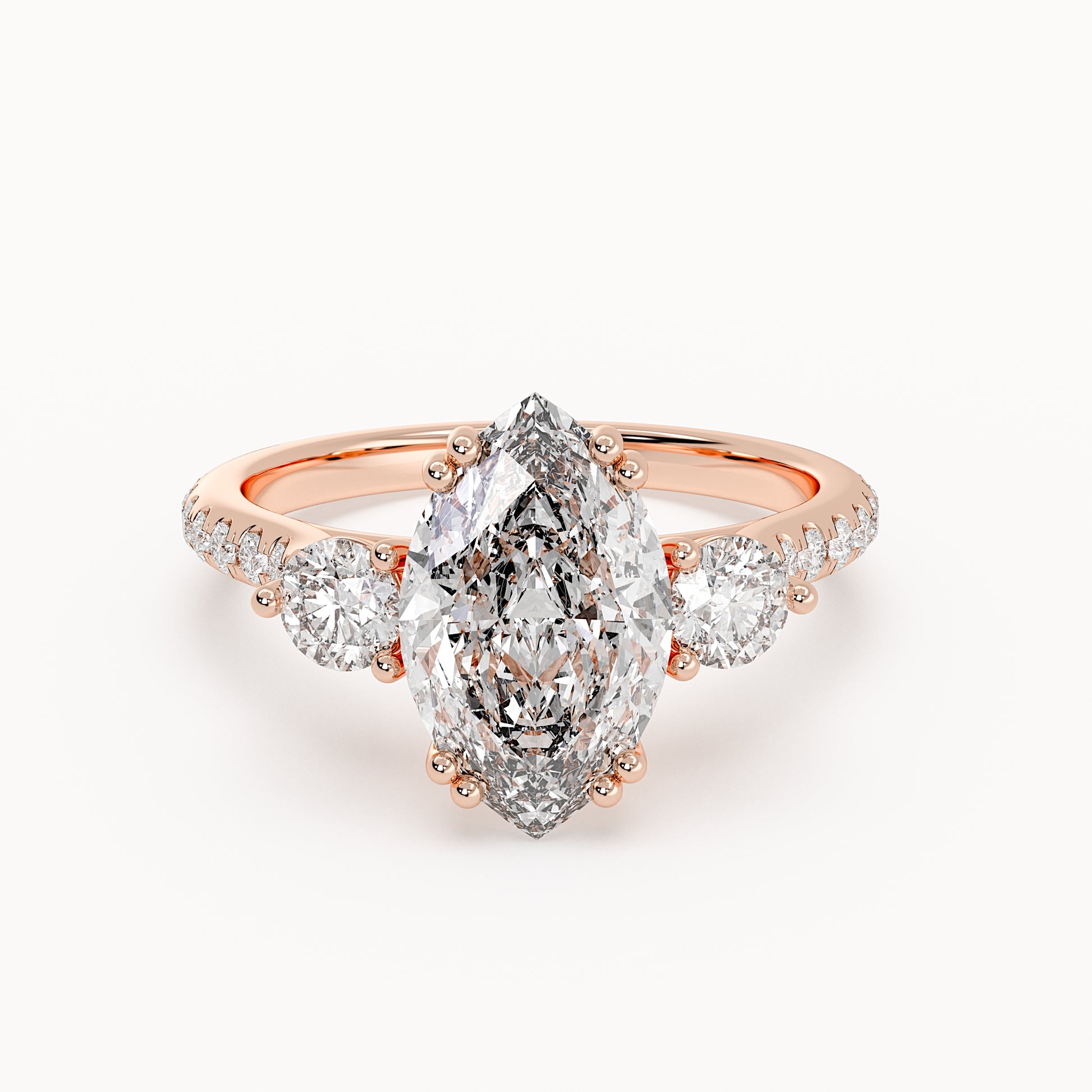 Monica - Rose Gold - monica-RG-marquise-hero
