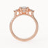 Monica - Rose Gold - monica-RG-oval-front