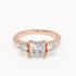 Monica - Rose Gold - monica-RG-princess-hero