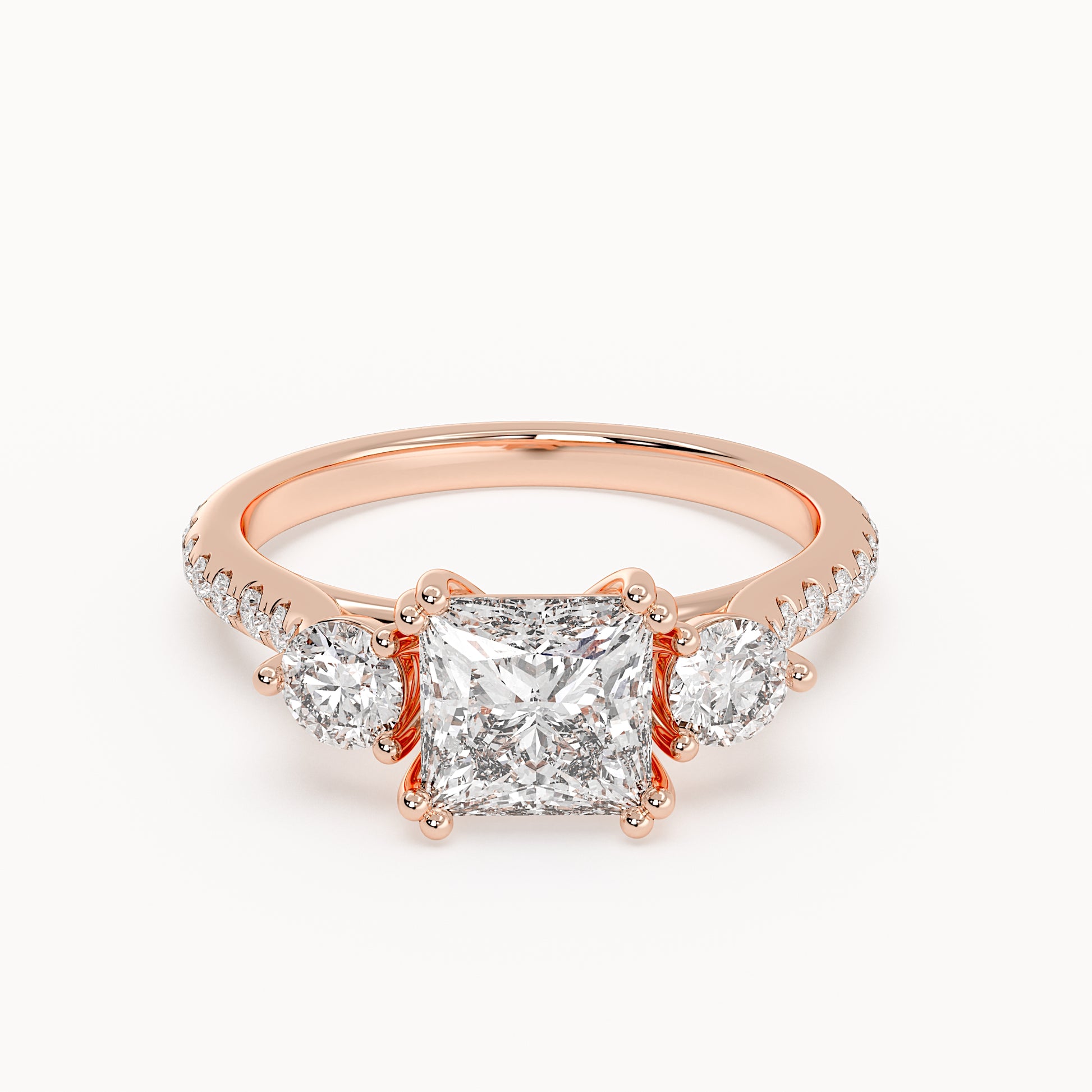Monica - Rose Gold - monica-RG-princess-hero
