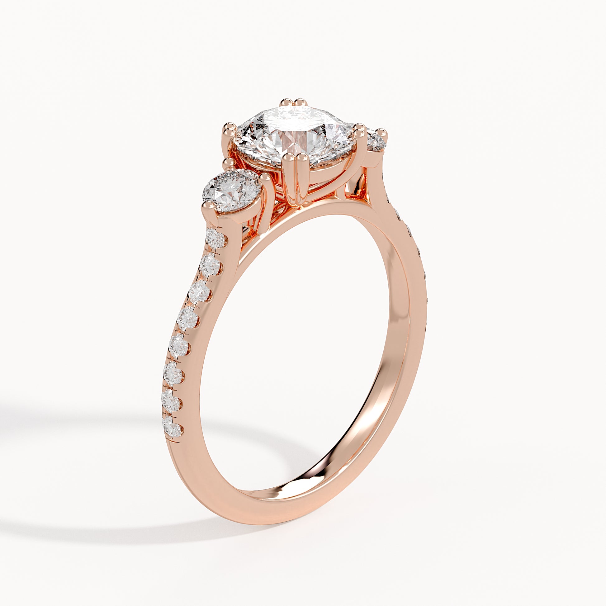 Monica - Rose Gold - monica-RG-round-angle