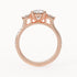 Monica - Rose Gold - monica-RG-round-front