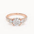 Monica - Rose Gold - monica-RG-round-hero