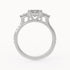 Monica - White Gold - monica-WG-emerald-front