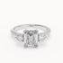 Monica - White Gold - monica-WG-emerald-hero