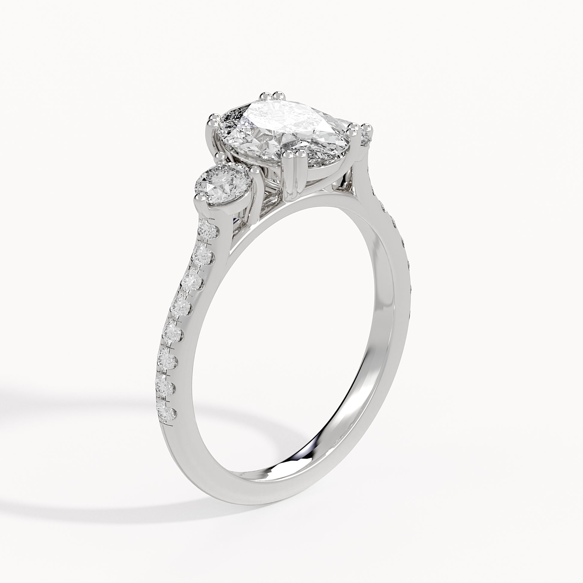 Monica - White Gold - monica-WG-oval-angle