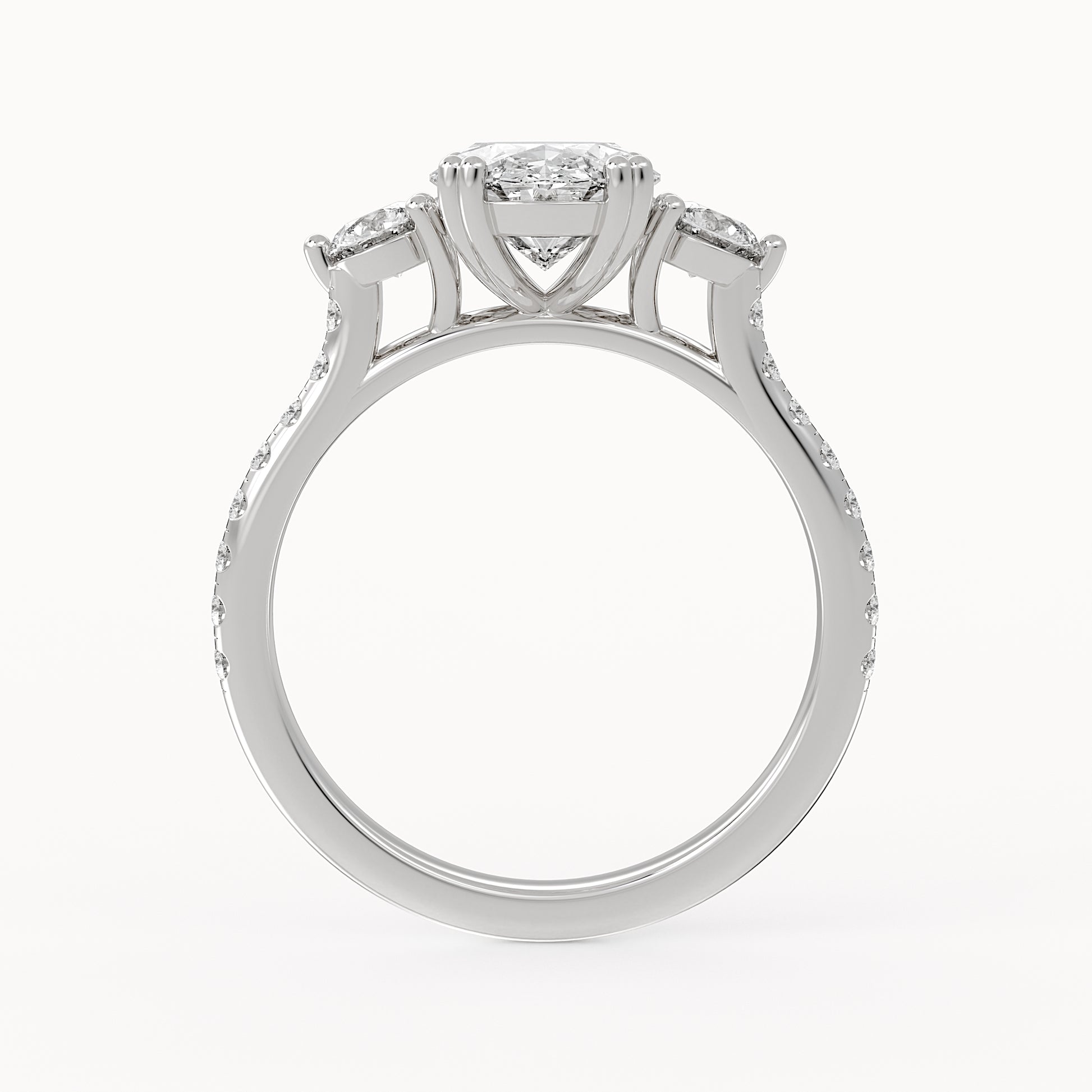 Monica - White Gold - monica-WG-oval-front