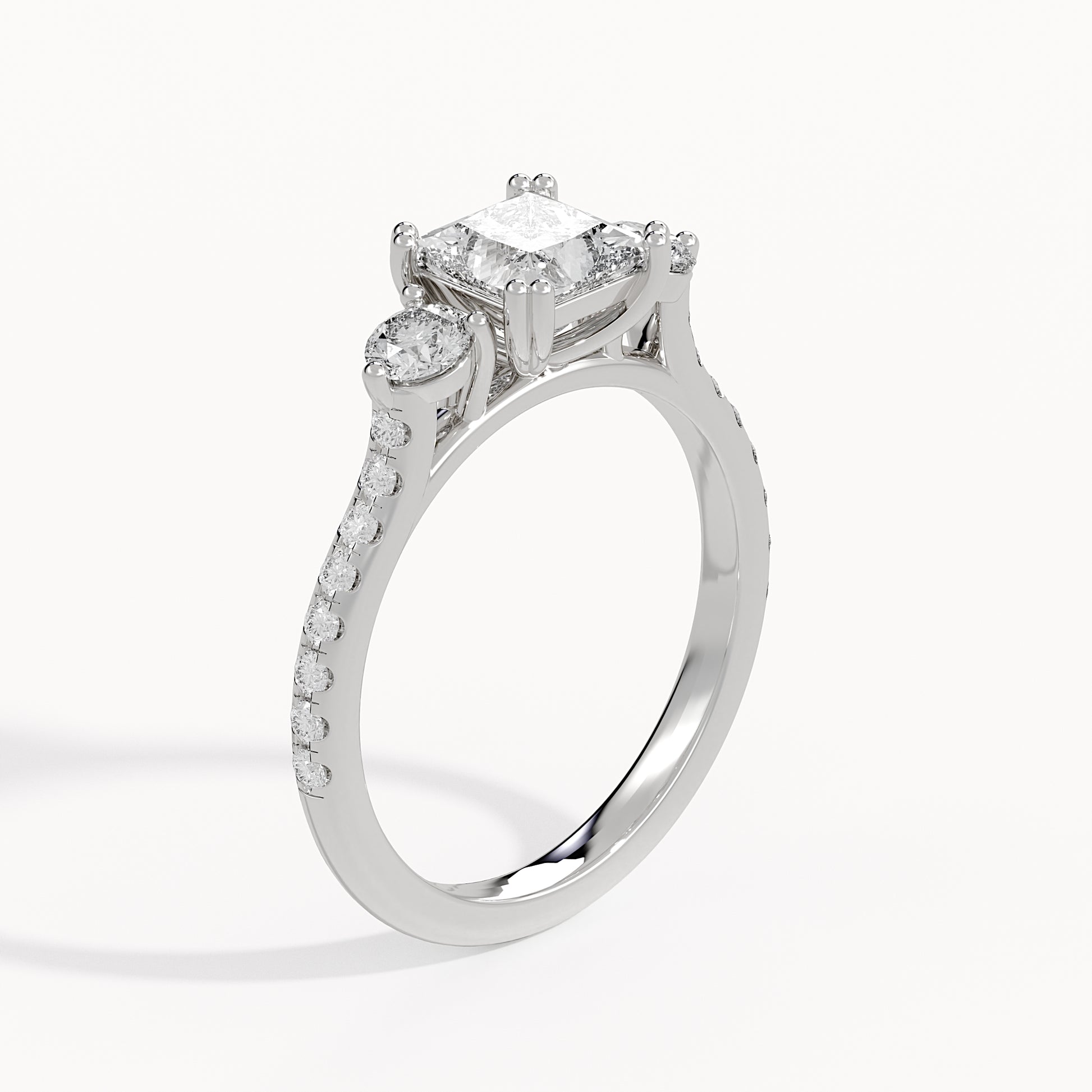 Monica - White Gold - monica-WG-princess-angle