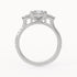 Monica - White Gold - monica-WG-princess-front