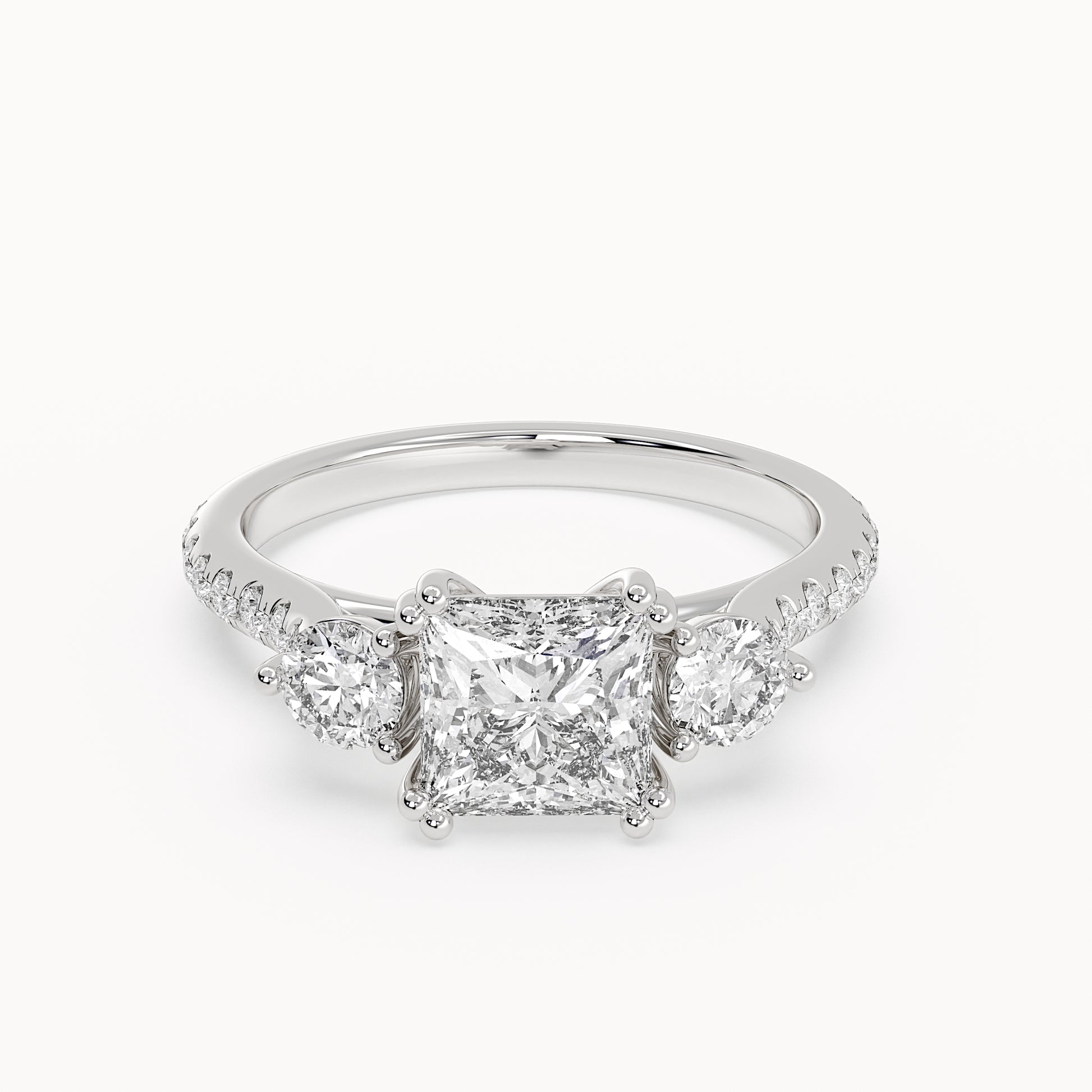 Monica - White Gold - monica-WG-princess-hero
