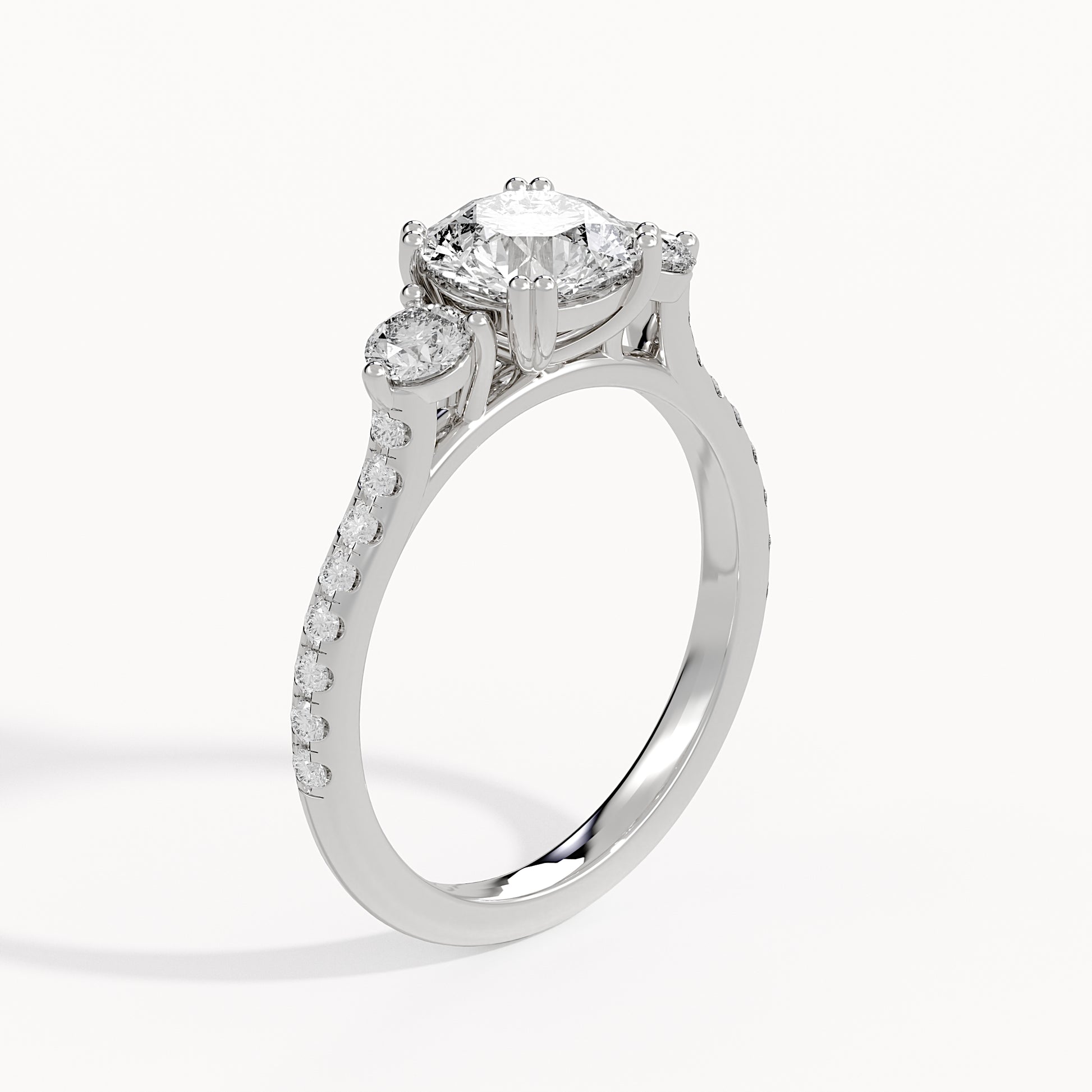 Monica - White Gold - monica-WG-round-angle
