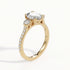 Monica - Yellow Gold - monica-YG-oval-angle