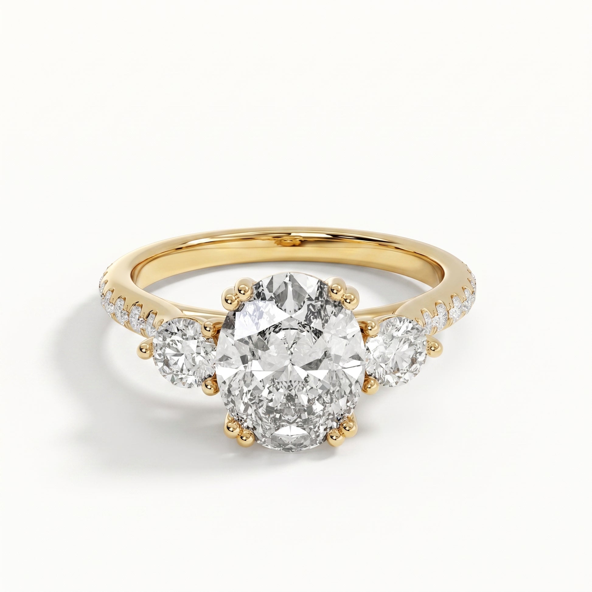 Monica - Yellow Gold - monica-YG-oval-hero