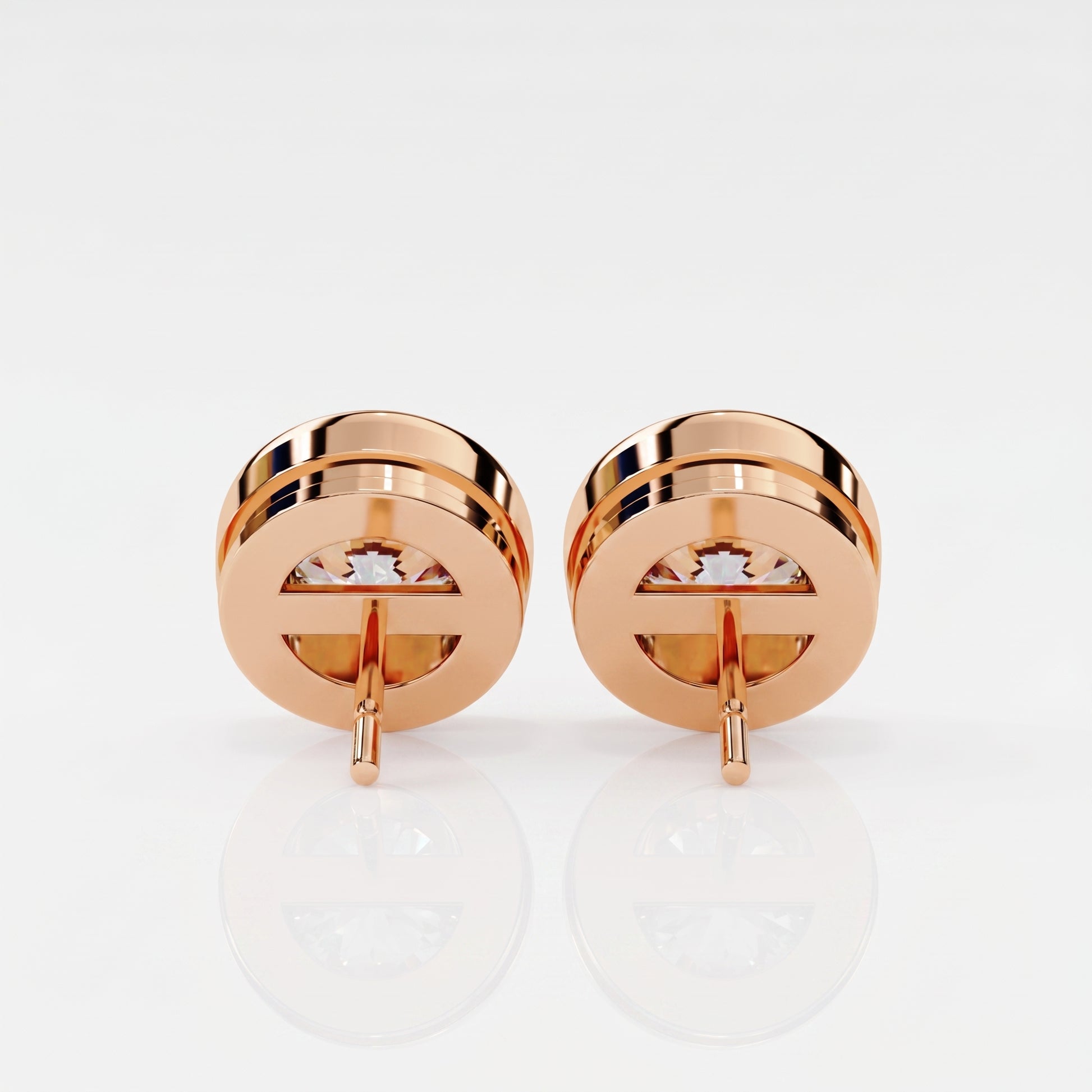 Nadia - Rose Gold - nadia-RG-round-back