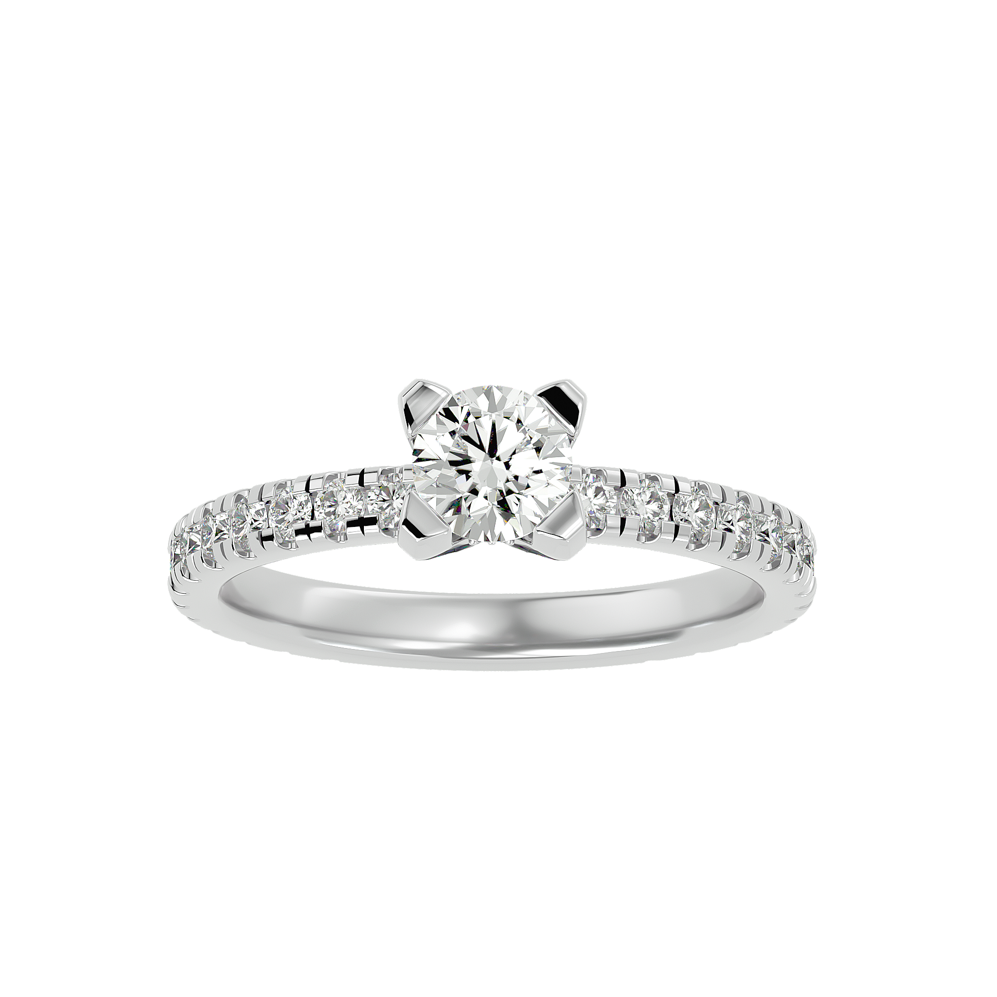 Naomi - White Gold - naomi-WG-round-hero