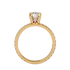 Naomi - Yellow Gold - naomi-YG-round-front