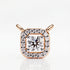 Niamh - Rose Gold - niamh-RG-cushion-hero