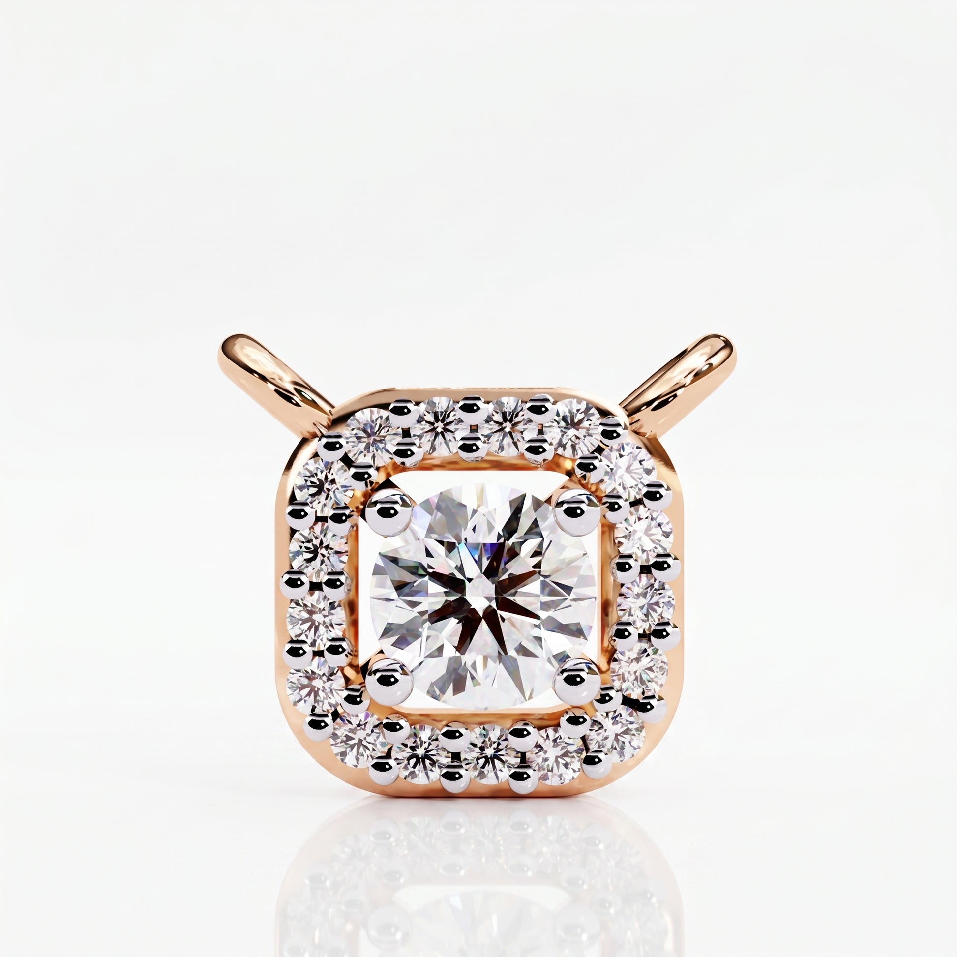 Niamh - Rose Gold - niamh-RG-cushion-hero