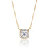 Niamh - Yellow Gold - niamh-YG-cushion-front_2