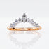 Nina - Rose Gold - nina-RG-round-top