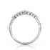 Nina - White Gold - nina-WG-round-front