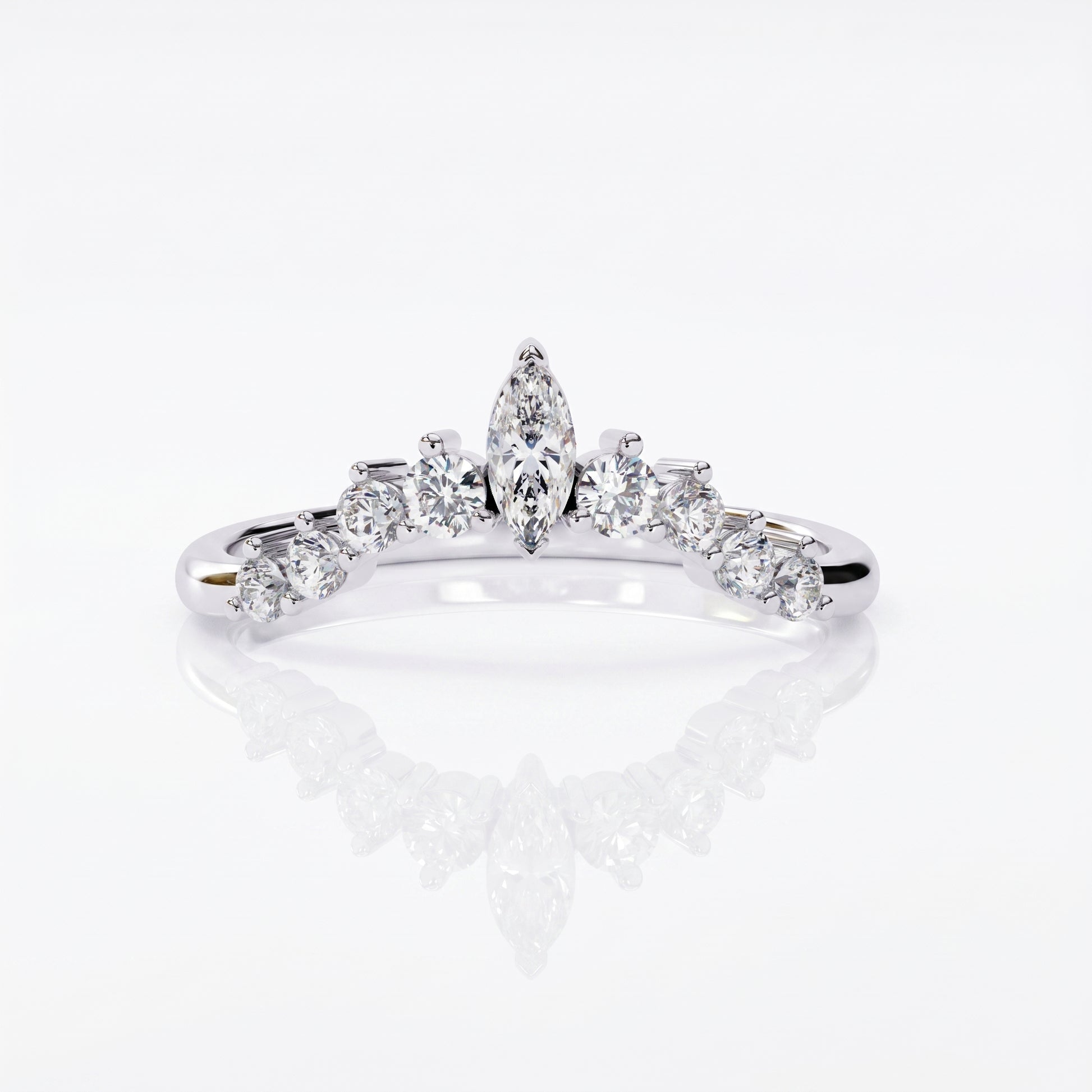 Nina - White Gold - nina-WG-round-hero