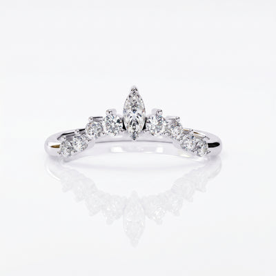 Nina - White Gold - nina-WG-round-hero