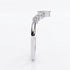 Nina - White Gold - nina-WG-round-side