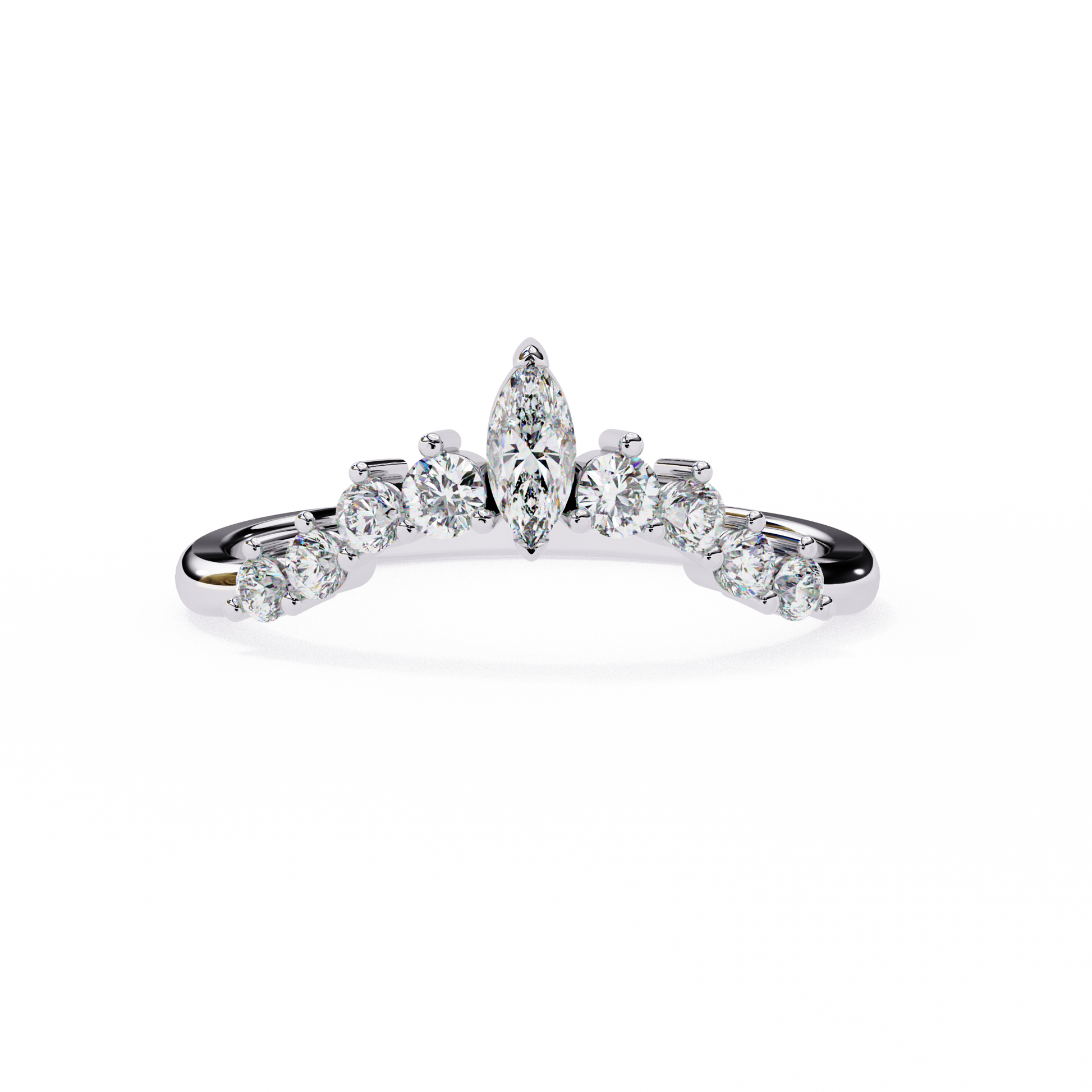 Nina - White Gold - round-hero