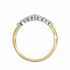 Nina - Yellow Gold - round-angle-3