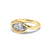 Noor - Yellow Gold - noor-YG-marquise-side