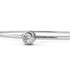 Nova - White Gold - nova-WG-round-close