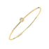 Nova - Yellow Gold - nova-YG-round-angle