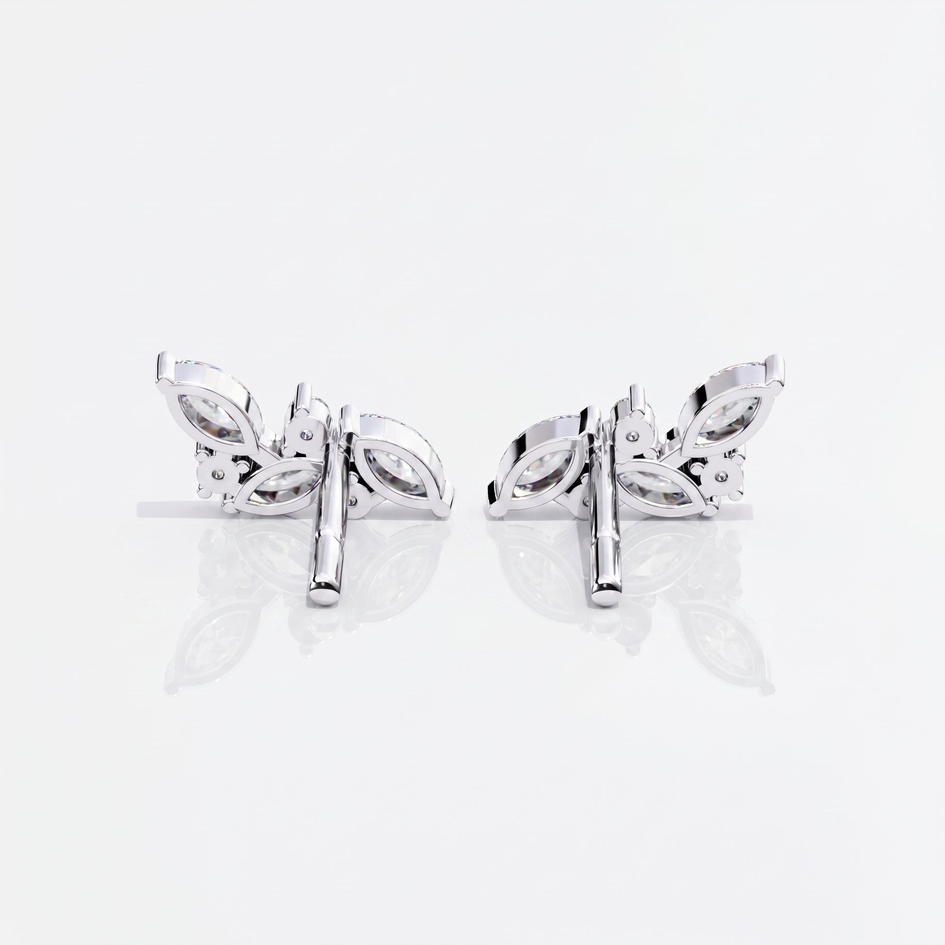 Odette - White Gold - odette-WG-marquise-back
