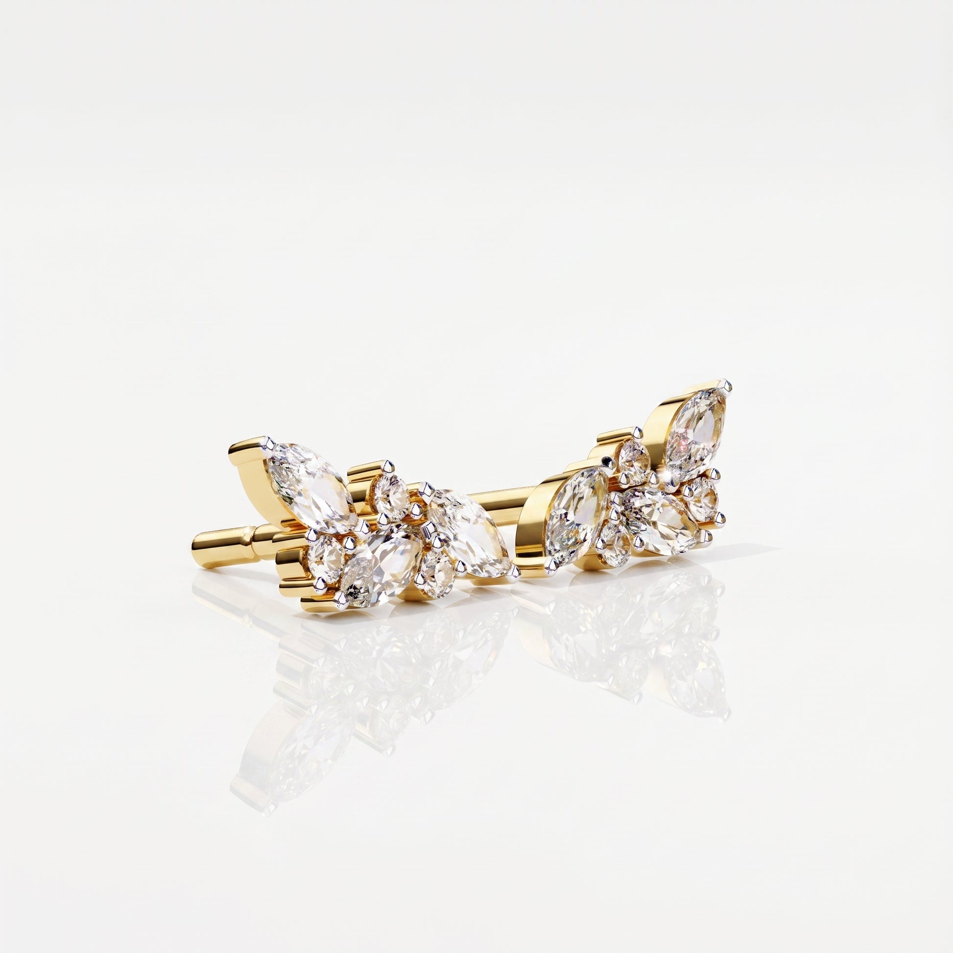 Odette - Yellow Gold - odette-YG-marquise-angle