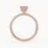 Olivia - Rose Gold - olivia-RG-emerald-front