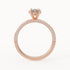 Olivia - Rose Gold - olivia-RG-marquise-front