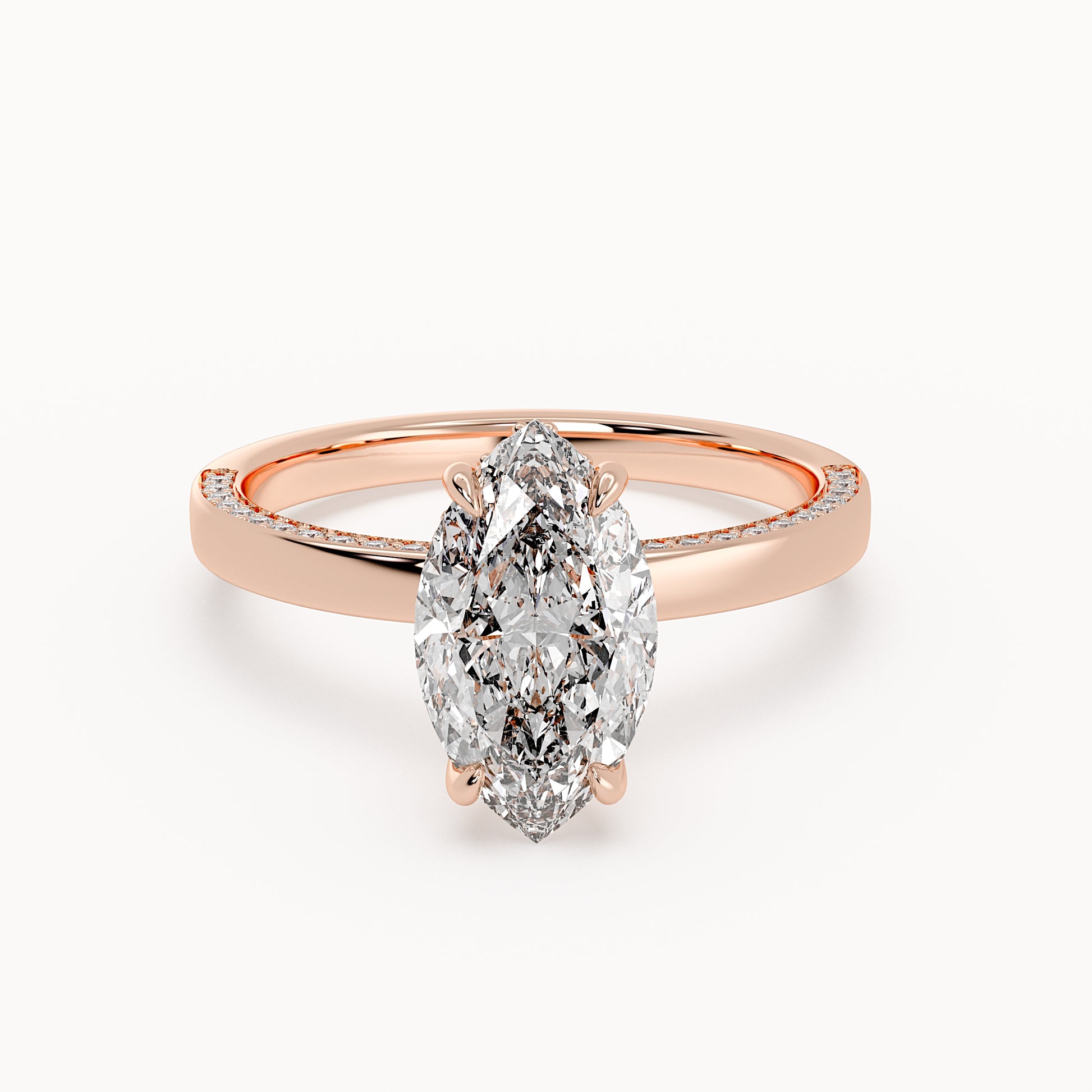 Olivia - Rose Gold - olivia-RG-marquise-hero