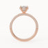 Olivia - Rose Gold - olivia-RG-oval-front