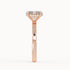 Olivia - Rose Gold - olivia-RG-oval-side