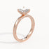 Olivia - Rose Gold - olivia-RG-princess-angle