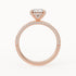 Olivia - Rose Gold - olivia-RG-round-front