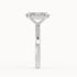 Olivia - White Gold - olivia-WG-marquise-side