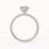 Olivia - White Gold - olivia-WG-oval-front