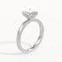 Olivia - White Gold - olivia-WG-princess-angle