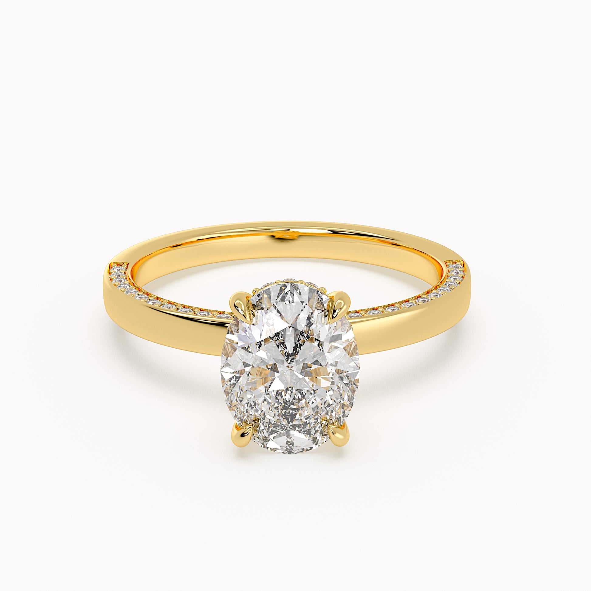 Olivia - Yellow Gold - olivia-YG-oval-hero