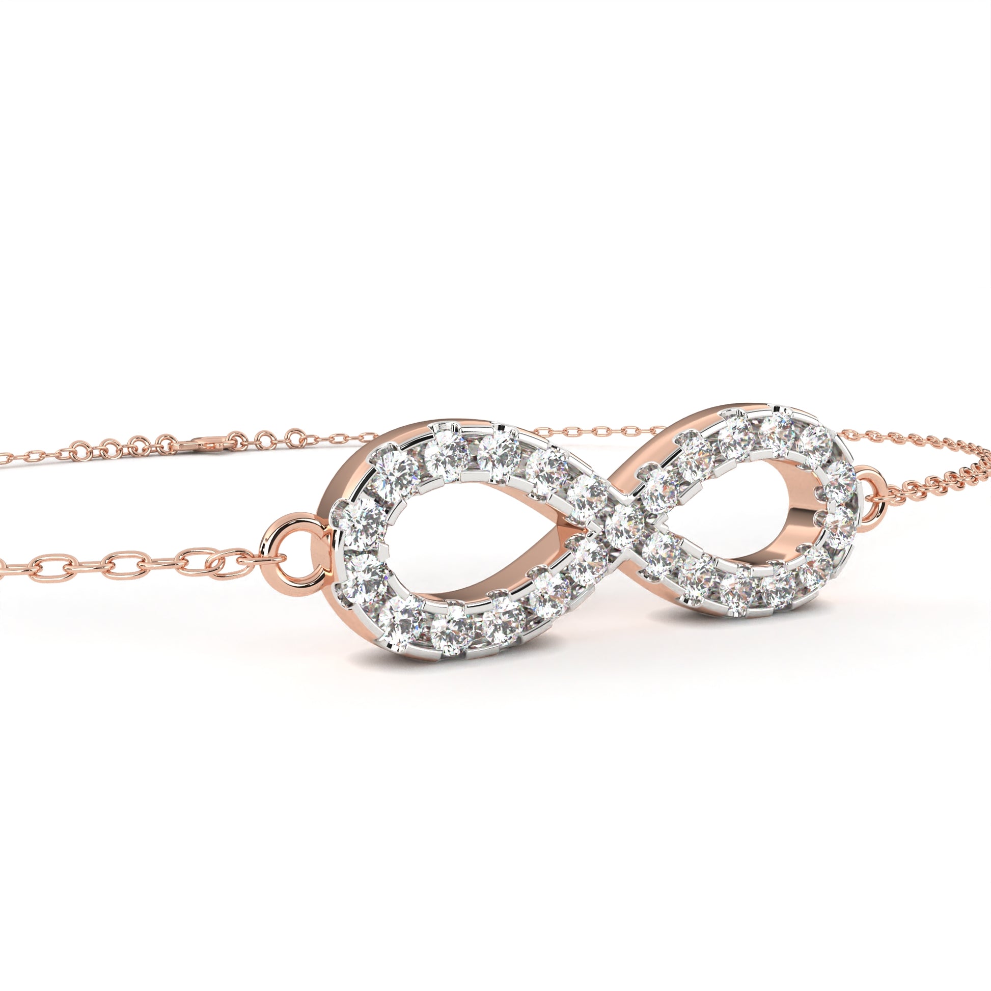 Ondine - Rose Gold - ondine-RG-round-angle