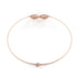 Ondine - Rose Gold - ondine-RG-round-top